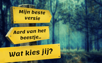 Zo ben ik nu eenmaal..