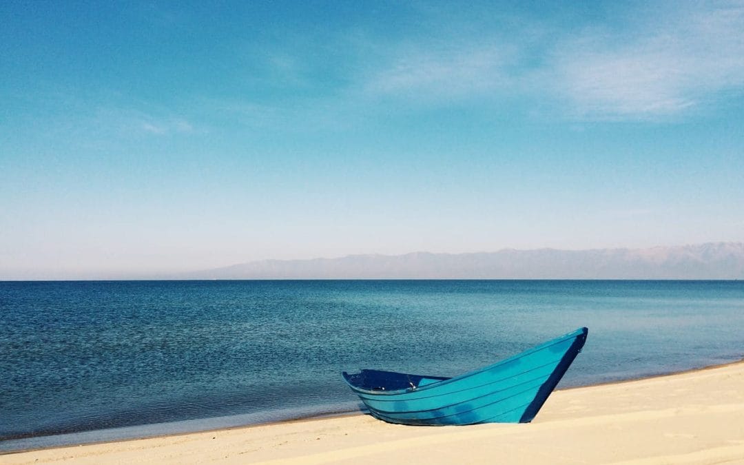 Iets vaker simpelweg gelukkig zijn