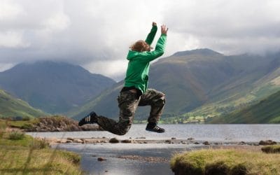 Slootje springen voor gevorderden