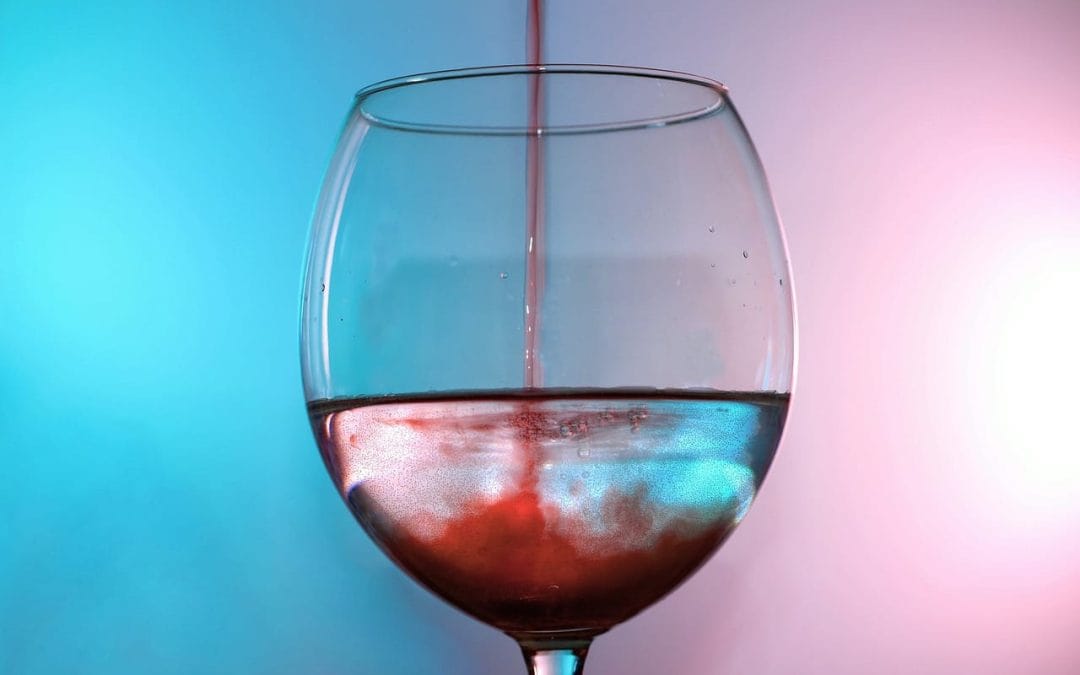 Hoeveel water bij de wijn?