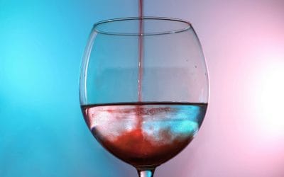 Hoeveel water bij de wijn?