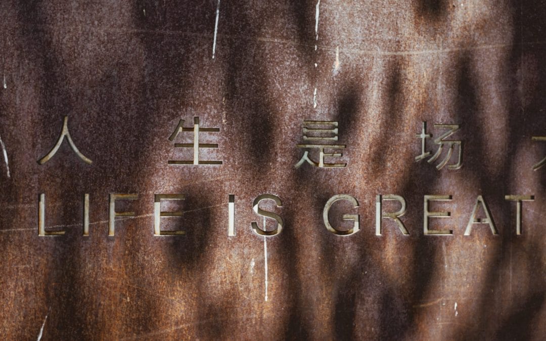 De allerbeste route naar jouw geluk