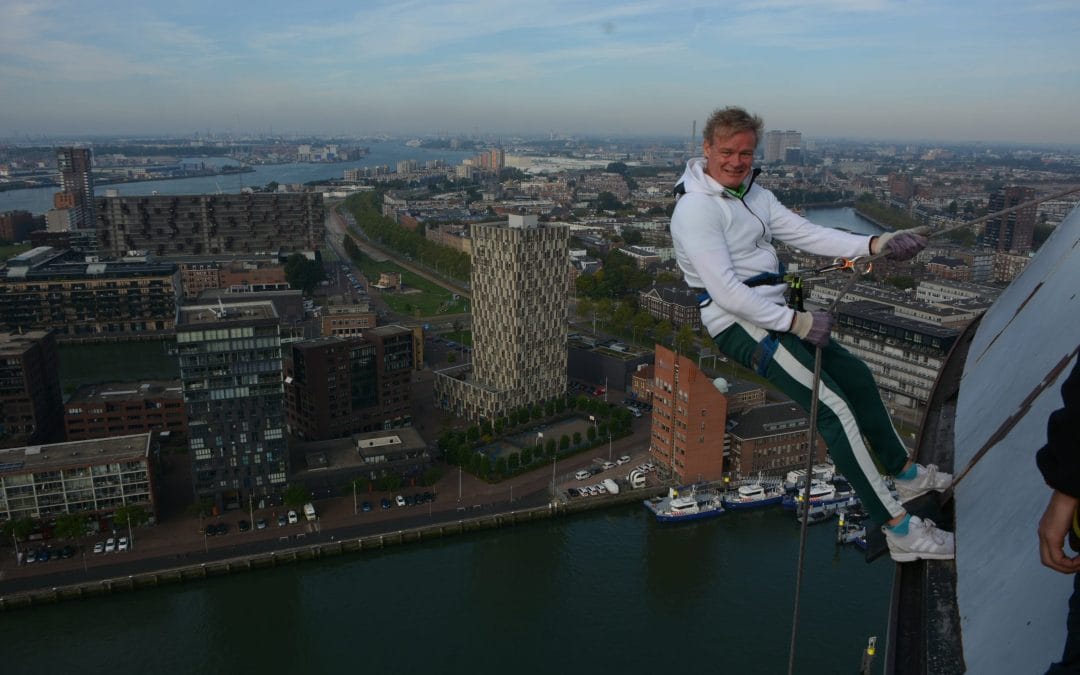 Hoe uit je comfortzone stappen je een euforisch trots gevoel geeft