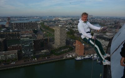 Hoe uit je comfortzone stappen je een euforisch trots gevoel geeft