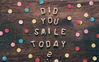 Simpelweg meer gelukkig zijn…
