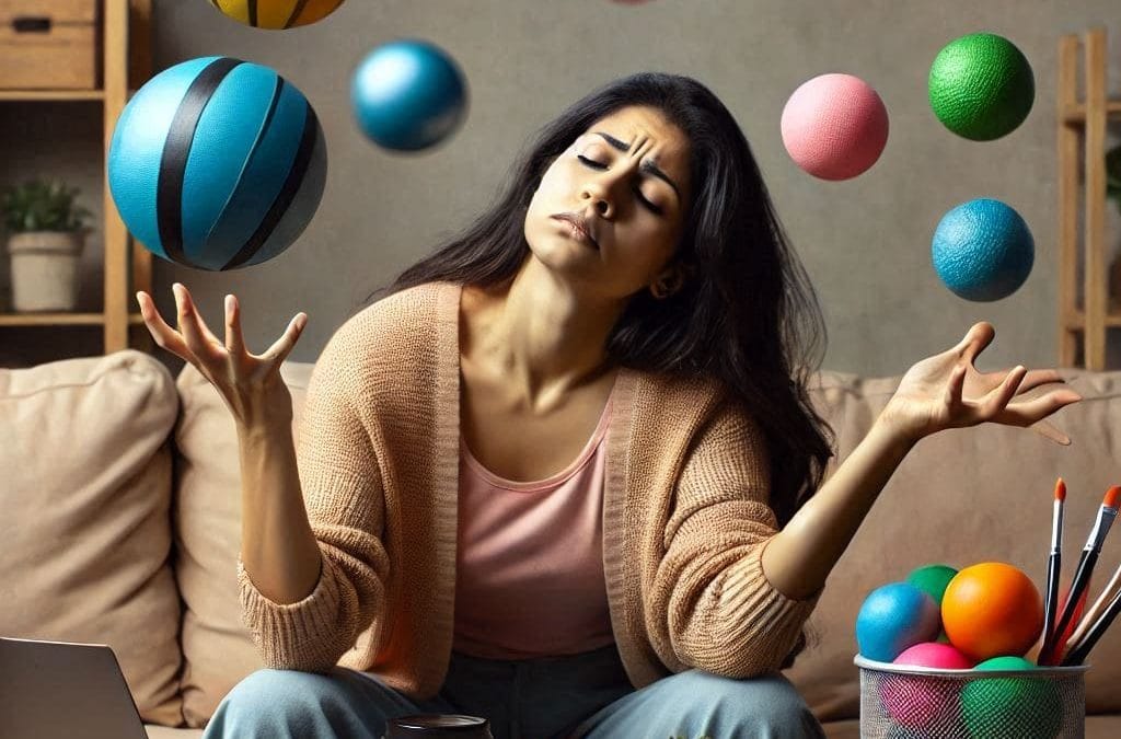 Zo Word Je Je Stress De Baas: 5 Praktische Stappen