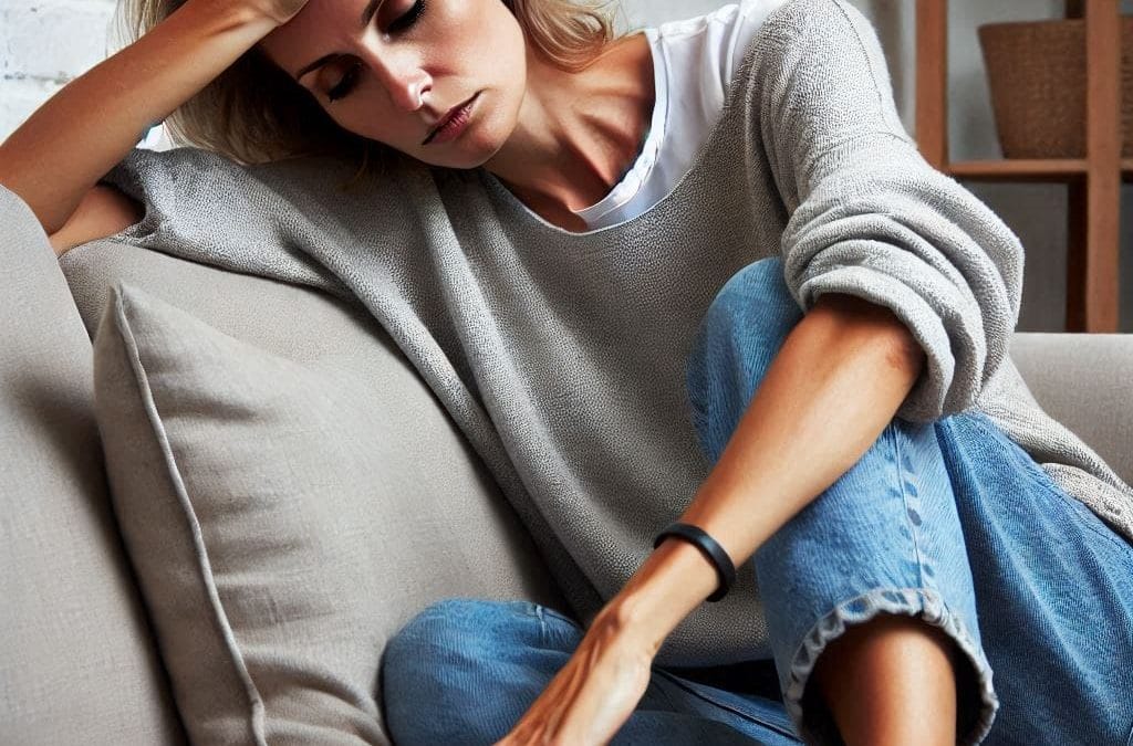 Uitgeblust? Vind je energie en verbinding terug